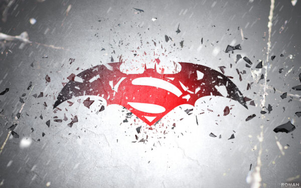 Wallpaper Superman, Batman