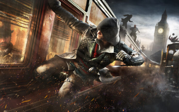 Wallpaper Assassin’s, Video, Syndicate, Game, Creed