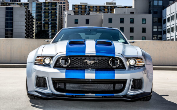 Wallpaper Ford, Mustang