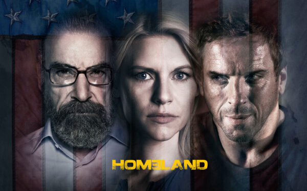 Wallpaper Series, Homeland