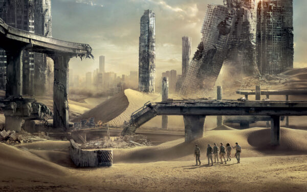 Wallpaper Maze, Scorch, Trials, Runner