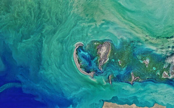 Wallpaper North, NASA, Sea, Caspian