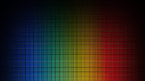 Wallpaper Tiles, Rainbow