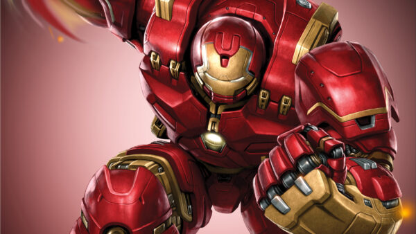 Wallpaper Armor, Iron, Man, Hulk