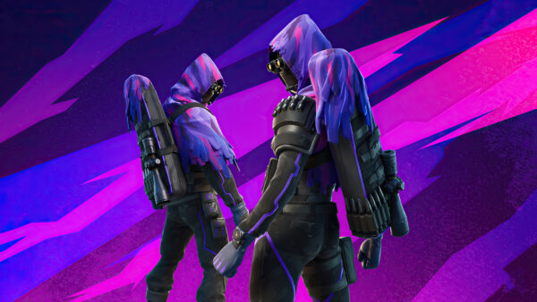 Wallpaper Style, Skin, Games, Fortnite, New, Longshot, Desktop