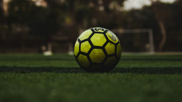 Wallpaper Grass, Desktop, Blur, Green, Black, Background, Football