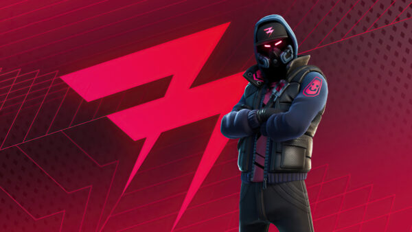 Wallpaper Games, Fortnite, Desktop, Abstrakt