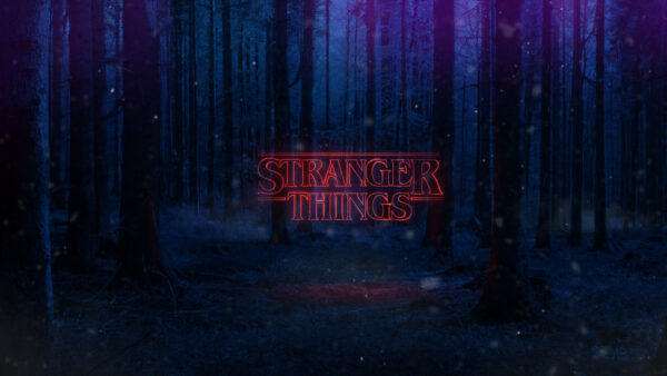 Wallpaper Stranger, Movies, Things, Desktop