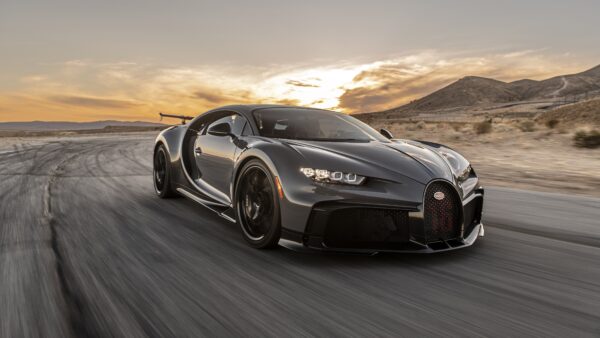 Wallpaper Cars, Sport, Chiron, Pur, Bugatti