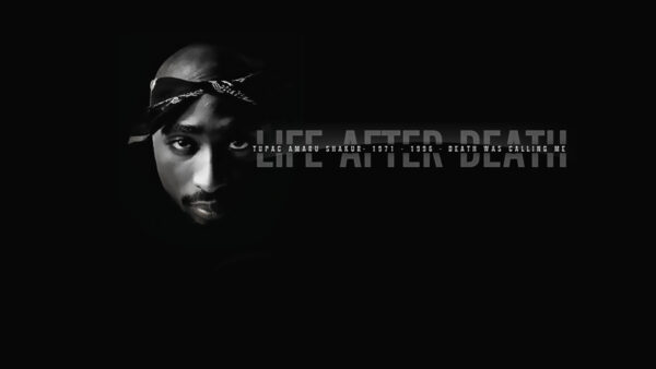 Wallpaper Black, Desktop, Tupac, 2Pac, Background, Music