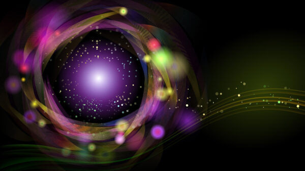 Wallpaper Desktop, Abstract, Design, Fractal