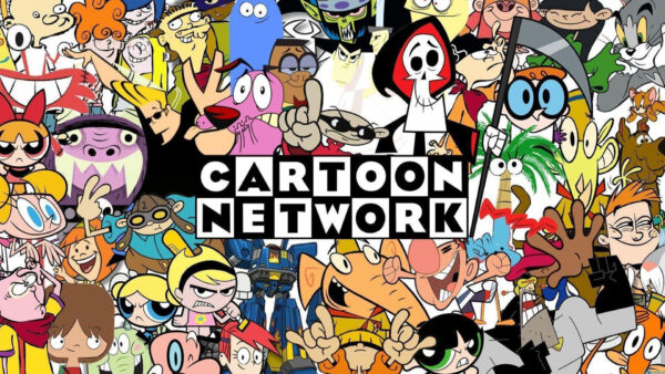 Wallpaper Cartoon, Network