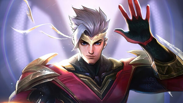 Wallpaper Chou, Mobile, Thunderfist, Skin, Legends