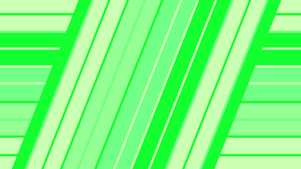 Wallpaper Desktop, Abstract, Stripes, Geometry, Green