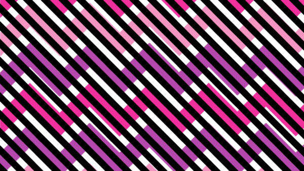 Wallpaper Abstract, Desktop, Pink, And, Purple, Stripes