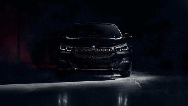 Wallpaper Sport, Cars, Coupe, 2021, Black, Shadow, India, Gran, Bmw, 220d