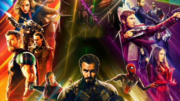 Wallpaper Hawkeye, Lord, Desktop, Star, Falcon, Scarlet, Spider, Loki, Witch, Man, Movies, Mantis