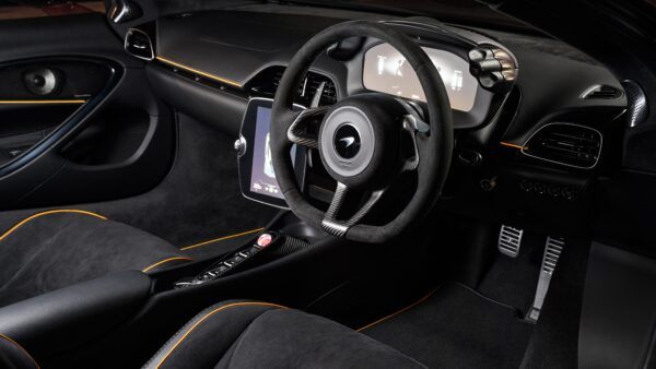 Wallpaper 2021, Mclaren, Artura, Cars, Interior