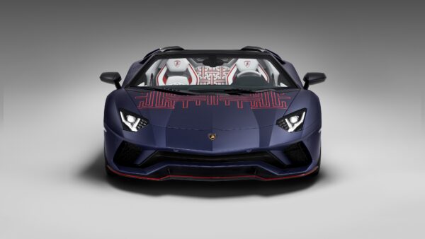 Wallpaper Special, Aventador, Series, Korean, Lamborghini, Roadster, 2021, Cars