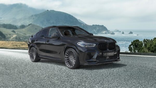 Wallpaper Cars, 2021, Bmw, Competition, Hamann