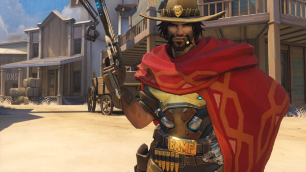 Wallpaper Games, Overwatch, Desktop