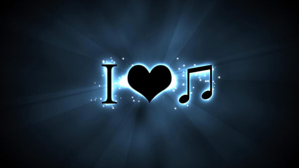 Wallpaper Love, Music