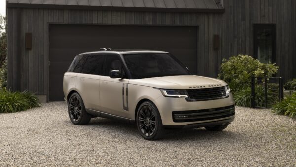 Wallpaper Edition, Cars, Range, 2023, Rover, First, P530