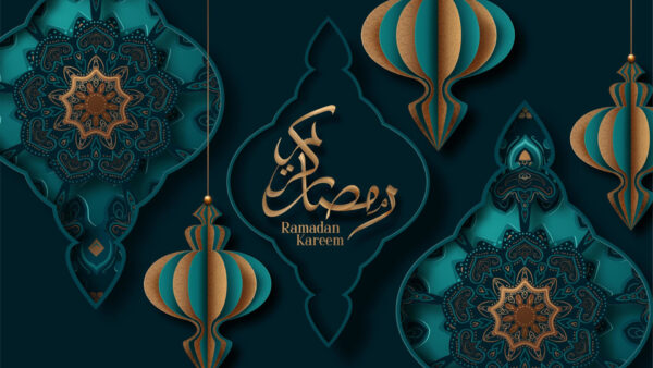 Wallpaper Kareem, Ramadan, Mubarak, Eid