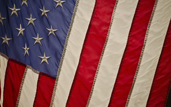 Wallpaper USA, Flag