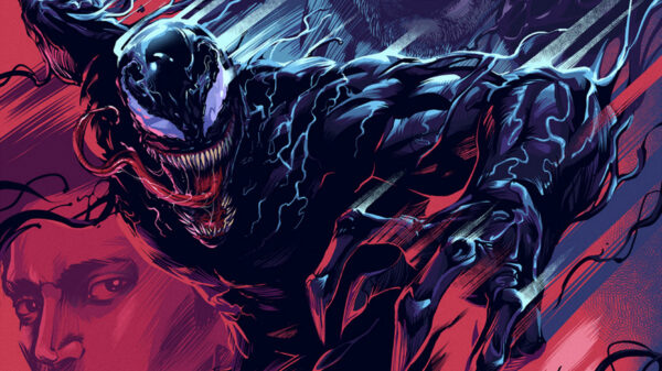 Wallpaper Venom