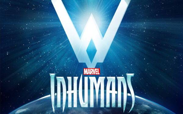 Wallpaper Marvel, Inhumans, 2017, Series