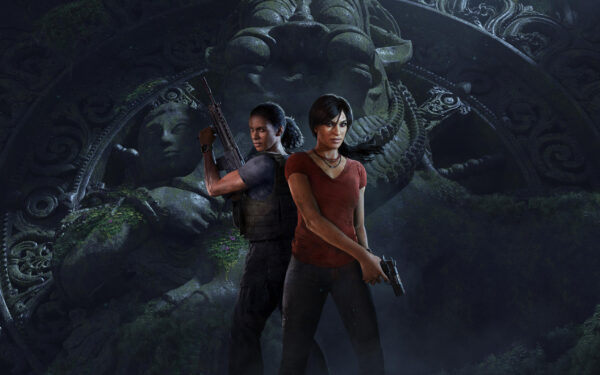 Wallpaper Lost, Nadine, Chloe, Frazer, Legacy, The, Ross, Uncharted