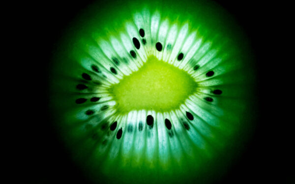 Wallpaper Kiwi, Fruit