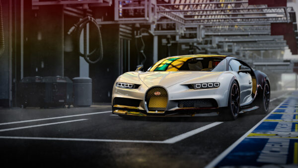 Wallpaper Sports, Super, Chiron, Car, Luxurious, Bugatti