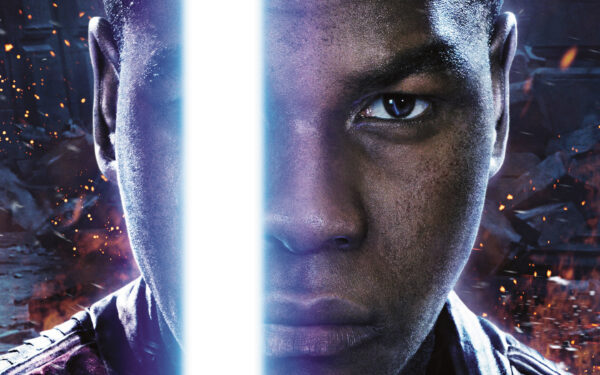 Wallpaper John, Finn, Boyega