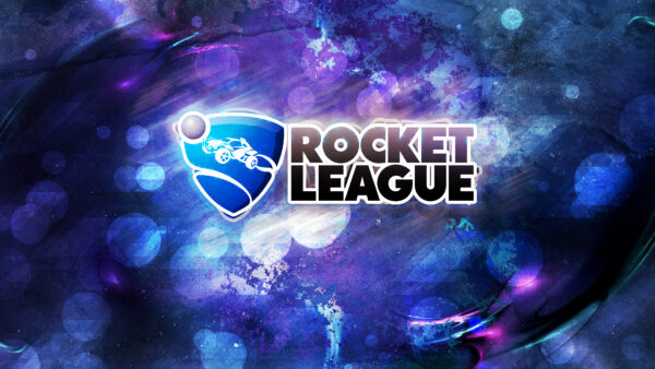 Wallpaper Purple, Rocket, Blue, Games, League, Background