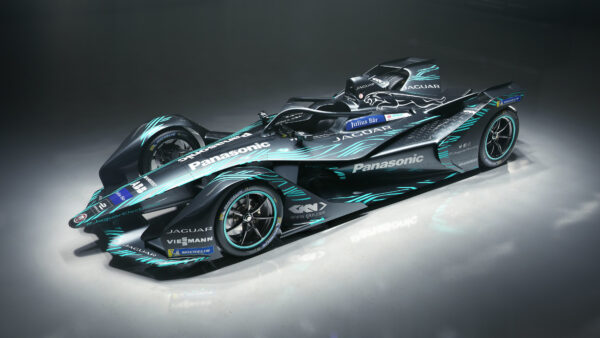 Wallpaper Jaguar, Car, Formula, Electric, Type