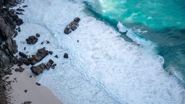 Wallpaper Background, Images, Sand, Pc, White, Landscape, Brown, Cool, Phone, 5k, Mobile, Rocks, Nature, Beach, 4k, Desktop