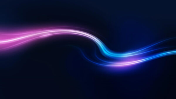 Wallpaper Pink, And, Abstract, Blue, Desktop, Swirls