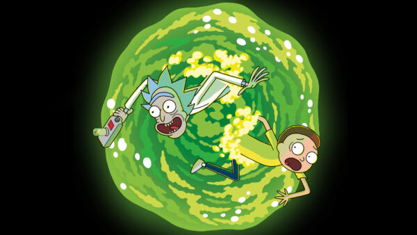 Wallpaper Desktop, Movies, Smith, Rick, And, Show, Space, Morty, Sanchez