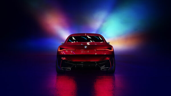 Wallpaper Concept, Bmw, 2019