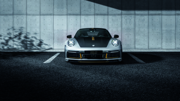 Wallpaper Techart, 911, Carrera, 2019, Coupe, Porsche