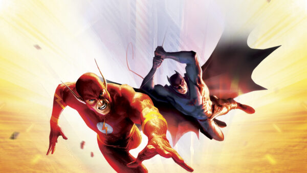 Wallpaper Flashpoint