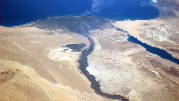 Wallpaper Sahara, African, Africa, Sinai, Nile, From, Desert, Space, Mediterranean, Peninsula, Egypt