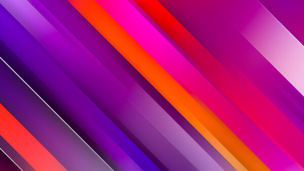 Wallpaper Pattern, Desktop, Lines, Triangle, Colorful, Mobile, Abstraction, Abstract
