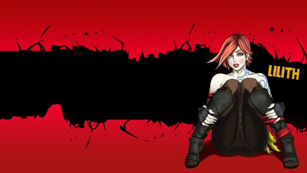 Wallpaper Borderlands, Games, Desktop