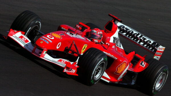 Wallpaper Schumacher, Formula, Driving, Red, Michael, Desktop, Car, Racer