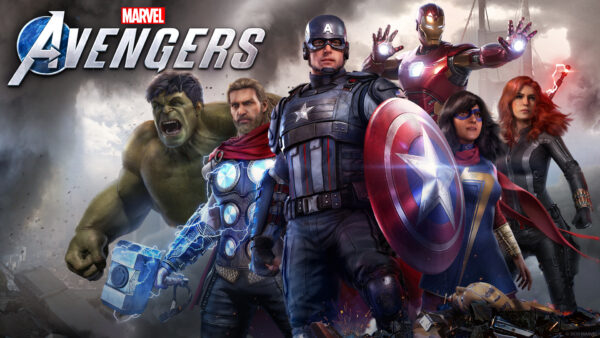 Wallpaper Avengers, Hulk, Marvel’s, Man, Iron