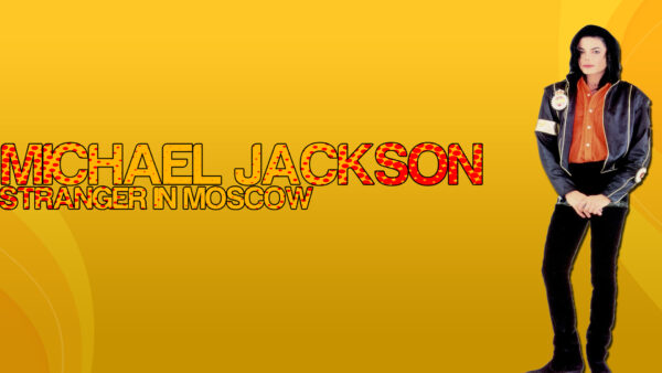 Wallpaper Stranger, Moscow, Jackson, Desktop, Michael