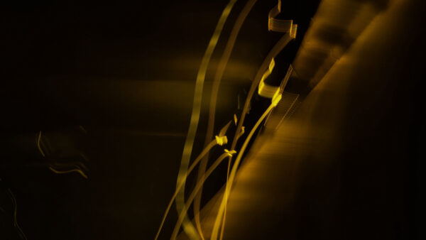 Wallpaper Light, Abstraction, Abstract, Exposure, Long